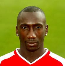 	Jimmy Floyd Hasselbaink 	